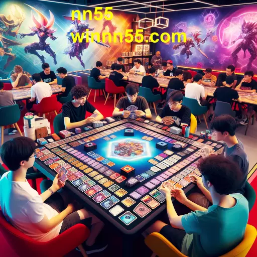 A Evolução dos Jogos de Cartas: Da Tradição à Modernidade