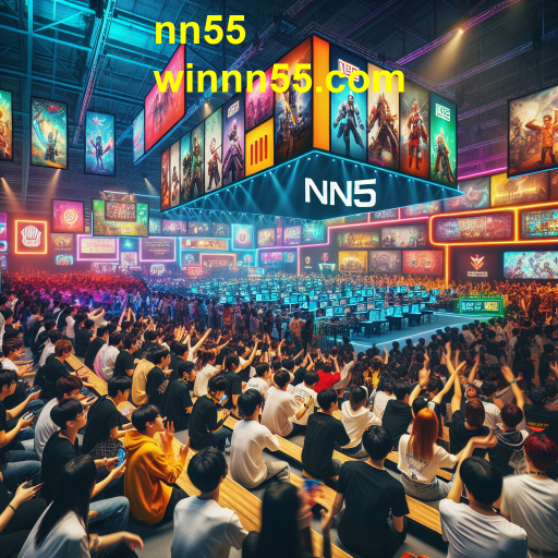 A Evolução dos Eventos de Jogos: Uma Celebração da Cultura Gamer