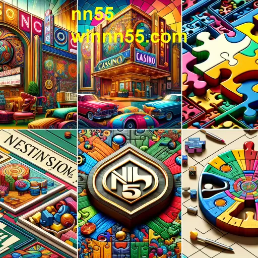 A Fascinante Categoria dos Jogos de Quebra-Cabeça