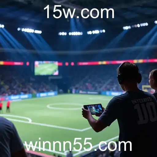 Jogos ao Vivo: A Experiência Imersiva no Mundo Digital com nn55