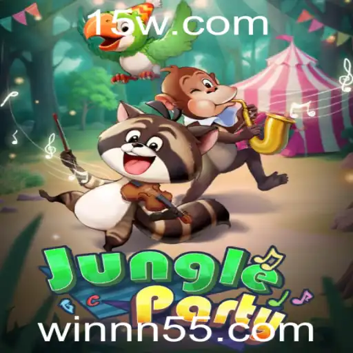 Descubra JungleParty: O Jogo de Aventura na Selva Que Está Conquistando o Mundo