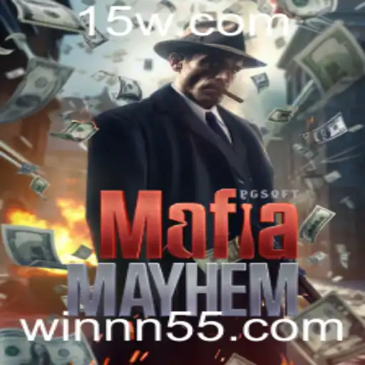 MafiaMayhem: Uma Jornada pelo Mundo do Crime Organizado